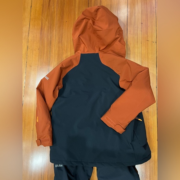Orage ski/snowboard jacket - Picture 4 of 5